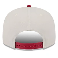 Men's New Era  Khaki/Red Miami Marlins 2024 Fourth of July 9FIFTY Snapback Hat