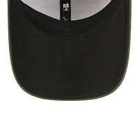 Men's New Era Light Beige/Olive Miami Marlins 2025 Armed Forces Day 39THIRTY Flex Hat