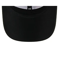 Men's New Era Light Beige/Olive Miami Marlins 2025 Armed Forces Day 9SEVENTY Stretch-Snap Hat