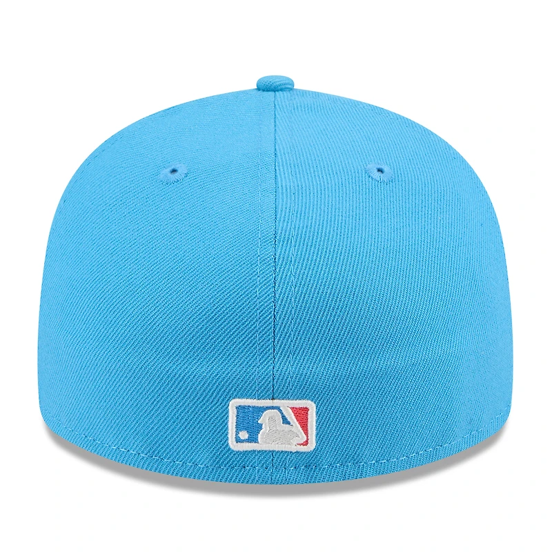 Men's New Era  Navy Miami Marlins 2024 MLB All-Star Game Low Profile 59FIFTY Fitted Hat