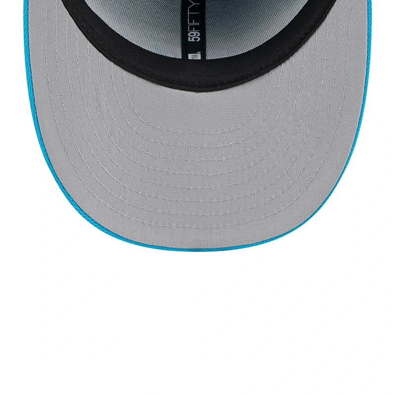 Men's New Era  Navy Miami Marlins 2024 MLB All-Star Game Low Profile 59FIFTY Fitted Hat