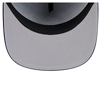 Casquette ajustée New Era 59FIFTY bleu marine Miami Marlins Color Pack pour homme