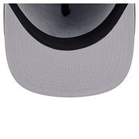 Casquette ajustée A-Frame 59FIFTY olive Miami Marlins pour homme New Era