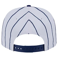 Men's New Era White/Royal Miami Marlins 2024 Big League Chew Original 9SEVENTY Adjustable Hat