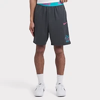 Short Nike noir en tricot Performance City Connect Authentic Collection 2025 des Miami Marlins pour homme