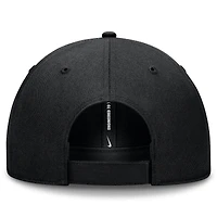 Casquette ajustable Nike bleu clair Miami Marlins Dri-FIT Club pour homme