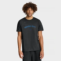 Men's Nike Black Miami Marlins Primetime Fashion T-Shirt