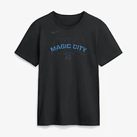 T-shirt Nike noir Miami Marlins Primetime Fashion pour homme