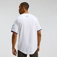 Maillot Nike Miami Marlins Domicile Limité Blanc pour Homme