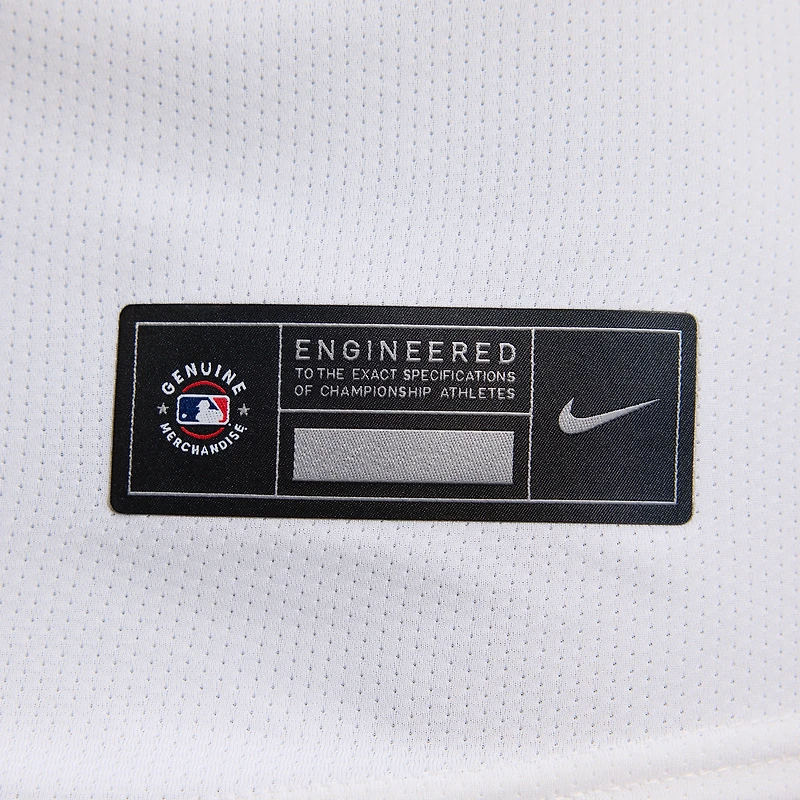 Men's Nike White Miami Marlins Home Limited Jersey