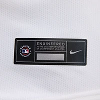 Men's Nike White Miami Marlins Home Limited Jersey