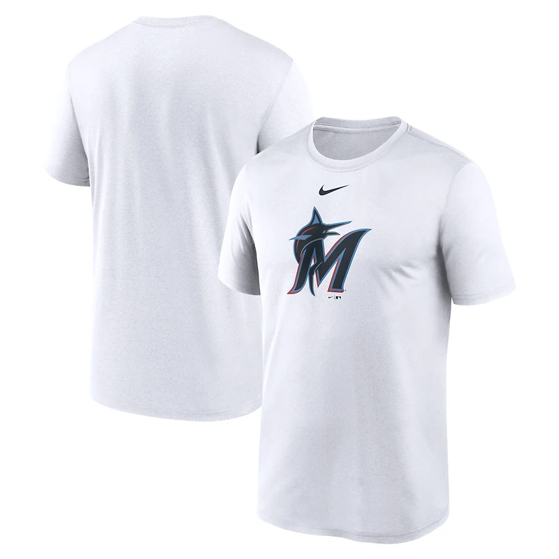 Men's Nike Miami Marlins New Legend Dri-FIT T-Shirt