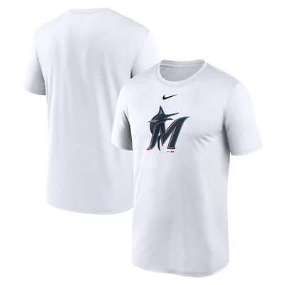 Men's Nike Miami Marlins New Legend Dri-FIT T-Shirt