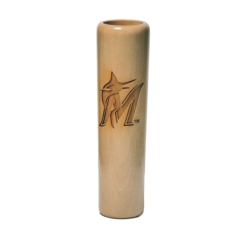 Marlins de Miami 12 oz. Tasse de batte de baseball