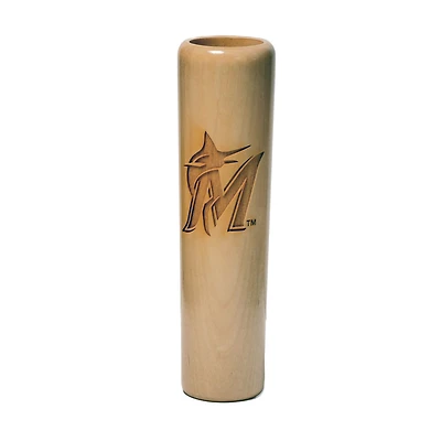 Marlins de Miami 12 oz. Tasse de batte de baseball