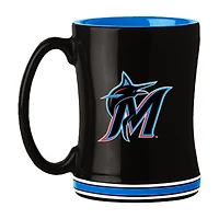 Marlins de Miami 14 oz. Tasse de secours