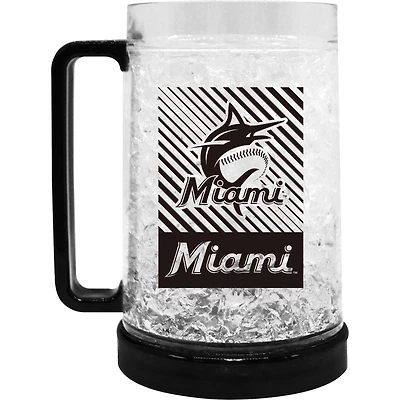 Mug isotherme Miami Marlins 16 oz.