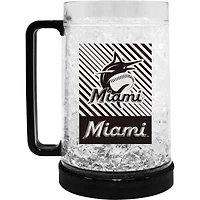 Mug isotherme Miami Marlins 16 oz.