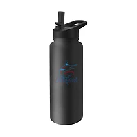 Miami Marlins 34oz. Quencher Bottle