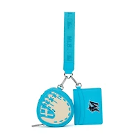 Bracelet gant et portefeuille Montana West Miami Marlins
