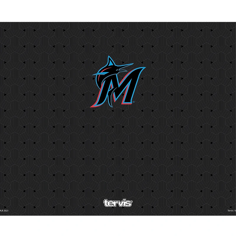 Tervis Miami Marlins 40oz. Weave Wide Mouth Water Bottle