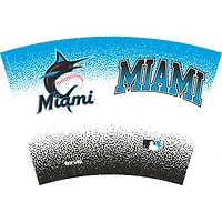 Tervis Miami Marlins Defend 24oz. Classic Tumbler With Straw Lid