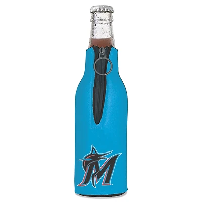WinCraft Miami Marlins 12oz. Team Bottle Cooler