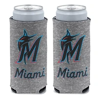 WinCraft Miami Marlins 12oz. Team Slim Can Cooler