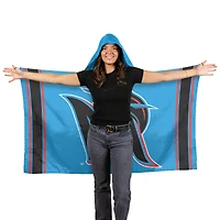 WinCraft Miami Marlins 3' x 5' Hoodie Flag