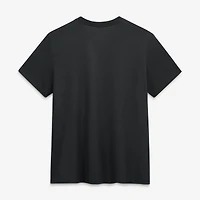 Women's Nike Black Miami Marlins Authentic Collection Early Work Tri-Blend Dri-FIT T-Shirt