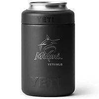 YETI Miami Marlins 12oz. Rambler Colster Can Cooler