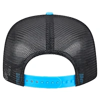Casquette Snapback rétro 9FIFTY blanche New Era pour jeunes des Miami Marlins
