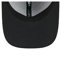 Casquette New Era noire camouflage Miami Marlins 39THIRTY Flex pour jeune