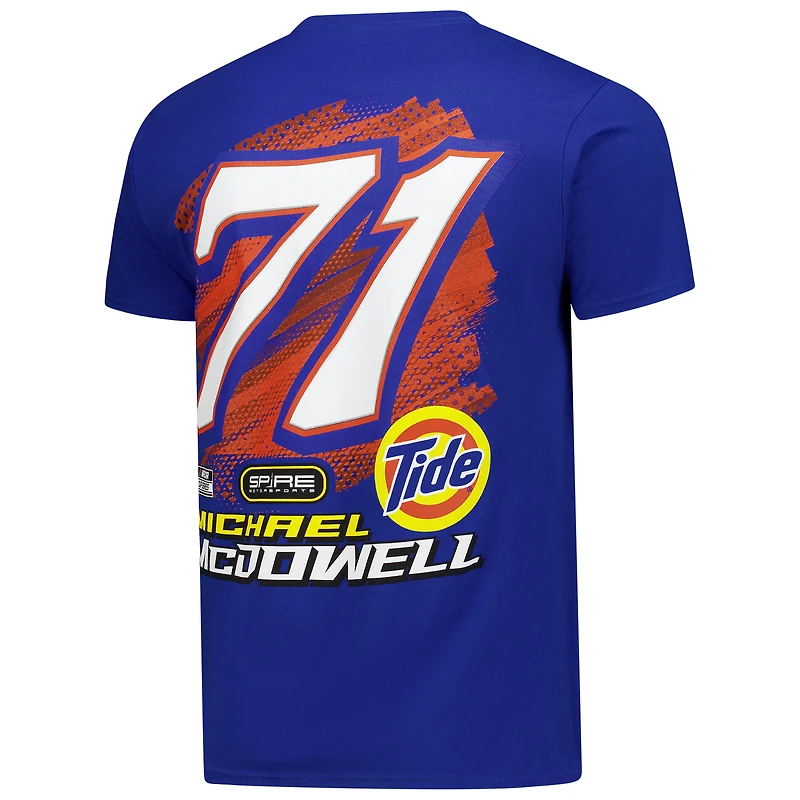 Men's Classic Ink Royal Michael McDowell T-Shirt