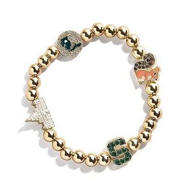 BaubleBar Michigan State Spartans Pisa Bracelet