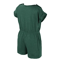 Combinaison Cinder pour filles Colosseum Green Michigan State Spartans