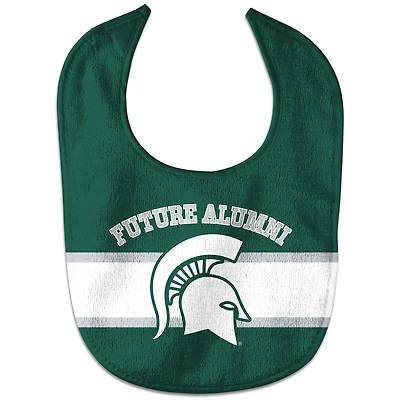 Infant WinCraft Michigan State Spartans Future Alumni All-Pro Bib