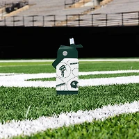 Logo Brands Michigan State Spartans 12oz. Mascot Bottle