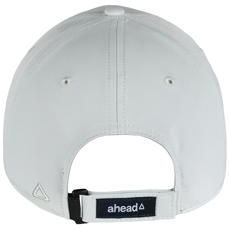 Casquette ajustable Stratus AeroSphere pour homme Ahead Stone Michigan State Spartans