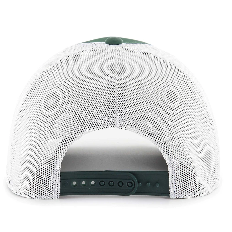 Men's '47 Green Michigan State Spartans Bonita Brrr Hitch Adjustable Hat
