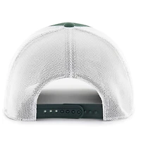Men's '47 Green Michigan State Spartans Bonita Brrr Hitch Adjustable Hat