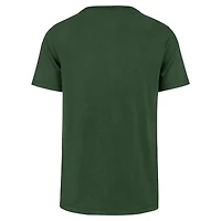V111020 MichSt ELM GREEN Hommes 47B Double En-Tête Franklin SS Tee TEEMENSCR 29TMBBON607084EI #9