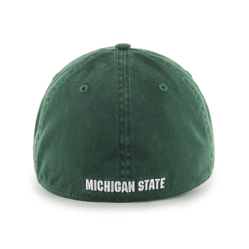 Casquette ajustée '47 Green Michigan State Spartans Franchise pour homme