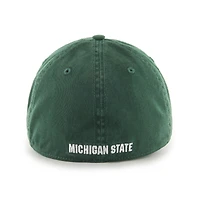 Casquette ajustée '47 Green Michigan State Spartans Franchise pour homme