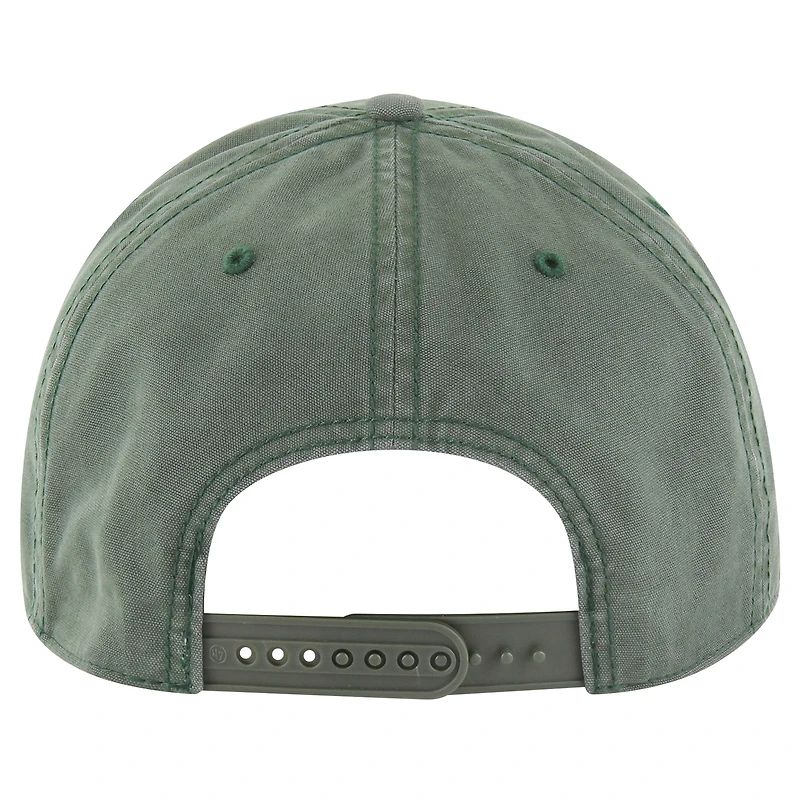 Men's '47 Green Michigan State Spartans Pitstop Hitch Rope Adjustable Hat