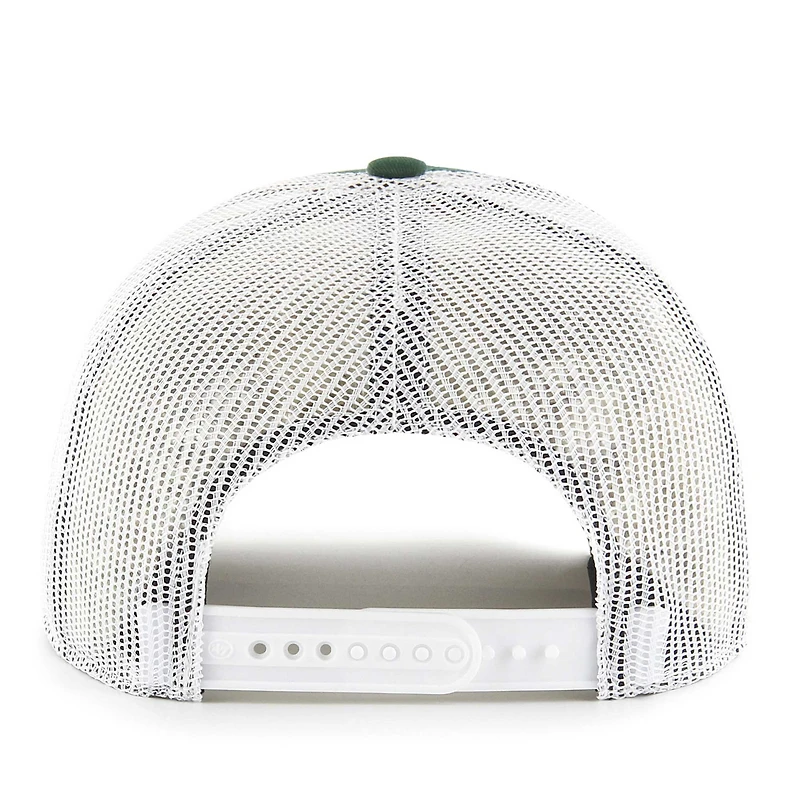 Men's '47 Green Michigan State Spartans Trucker Adjustable Hat