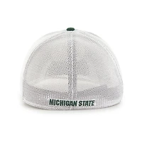 Casquette '47 Green Michigan State Spartans Unveil Trophy Flex pour homme