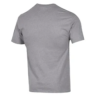 T-shirt Champion Gray Michigan State Spartans 313 pour hommes