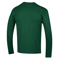 T-shirt vert à manches longues Champion Michigan State Spartans High Motor pour hommes