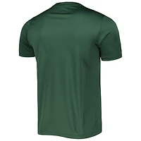 T-shirt Champion Green Michigan State Spartans Impact Knockout pour homme